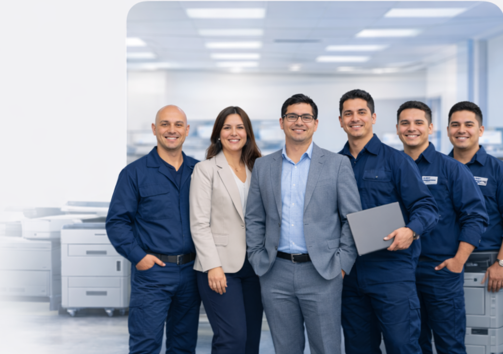 Equipo PRINSUPE